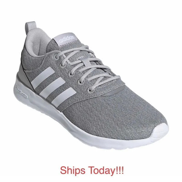 Adidas Womens' QT Racer 2.0 Sneakers Size 9 - Picture 5 of 15